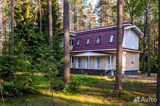 

Таунхаус 70 м² на участке 2 га