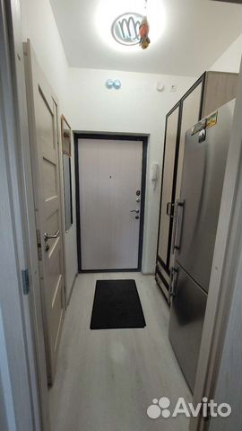 

Квартира-студия, 24 м², 2 кровати