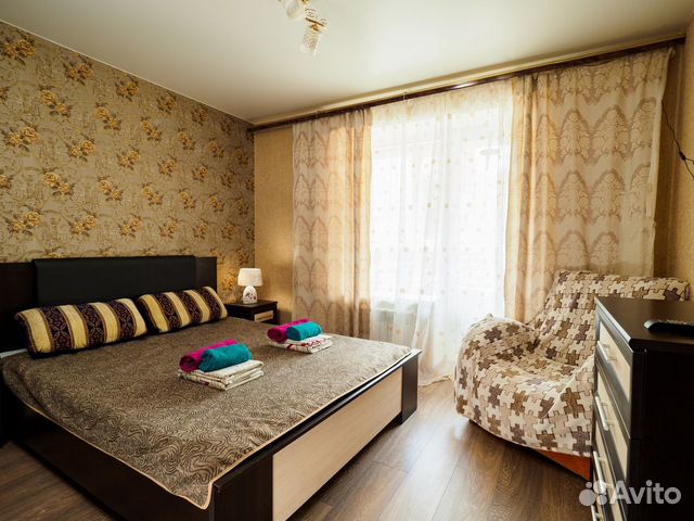 

2-к. квартира, 65 м², 3 кровати