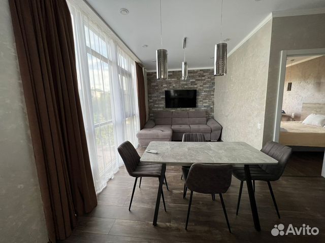 

3-к. квартира, 68 м², 4 кровати