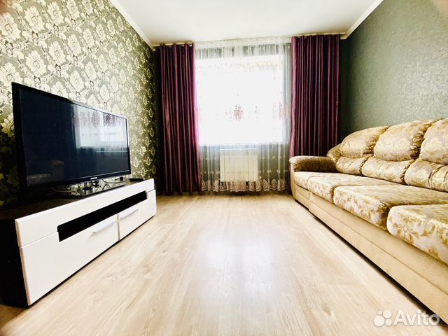 

2-к. квартира, 50 м², 3 кровати