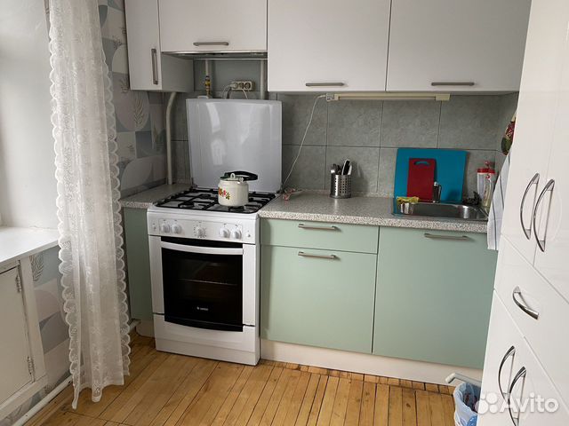 

2-к. квартира, 52,5 м², 2 кровати