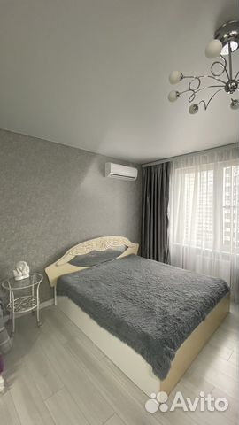 

Квартира-студия, 28 м², 1 кровать