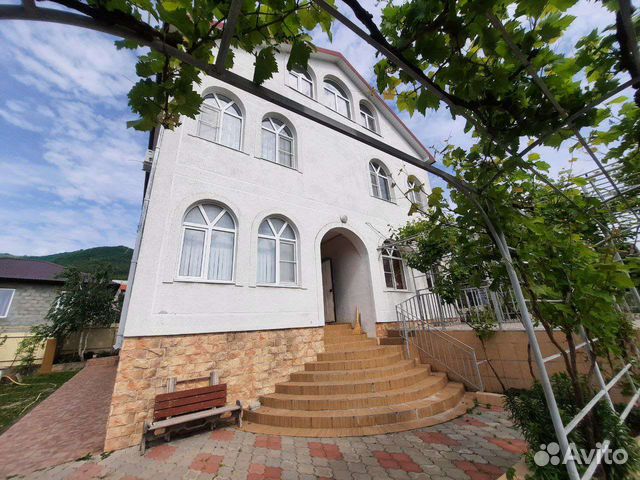 

3-к. таунхаус, 120 м²