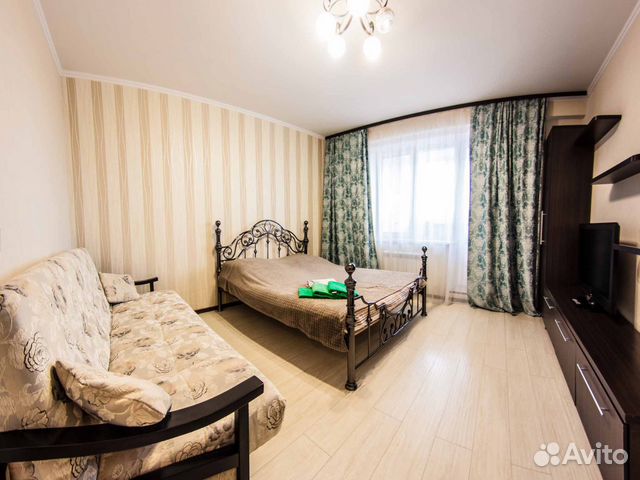 

1-к. квартира, 45 м², 10/15 эт.