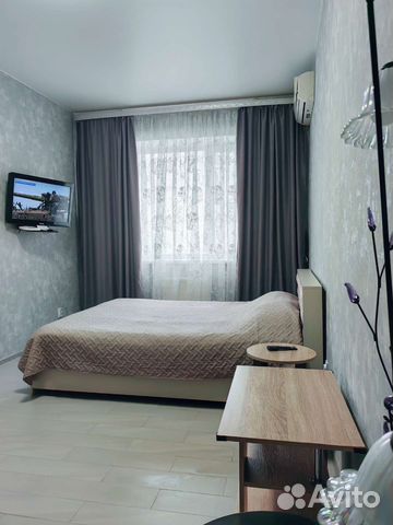 

1-к. квартира, 35 м², 1/3 эт.