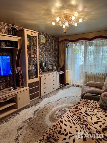 

1-к. квартира, 32 м², 1 кровать