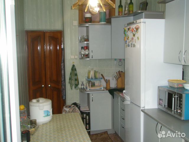 3-к квартира, 65 м², 1/2 эт.