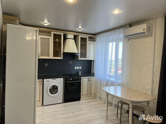 

Квартира-студия, 40 м², 2 кровати