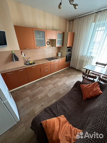 

1-к. квартира, 52 м², 7 кроватей