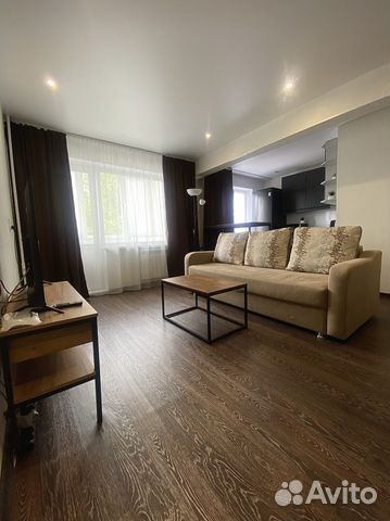 

Квартира-студия, 29,9 м², 1 кровать