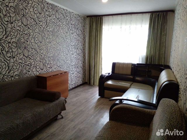 

2-к. квартира, 45 м², 4 кровати