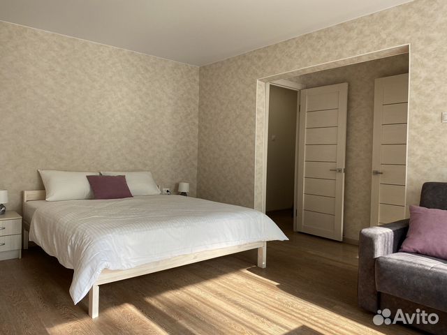 

2-к. квартира, 46 м², 4 кровати
