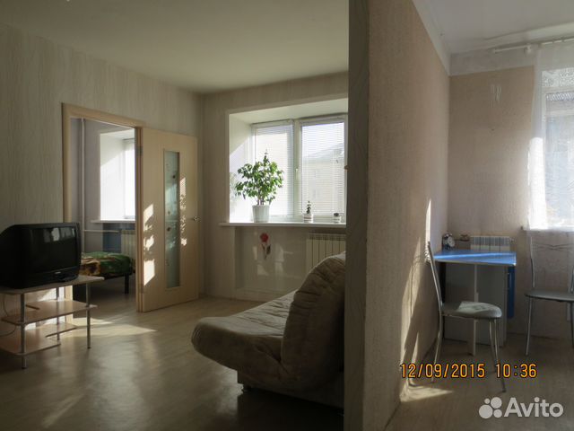 2-к квартира, 42 м², 3/5 эт.