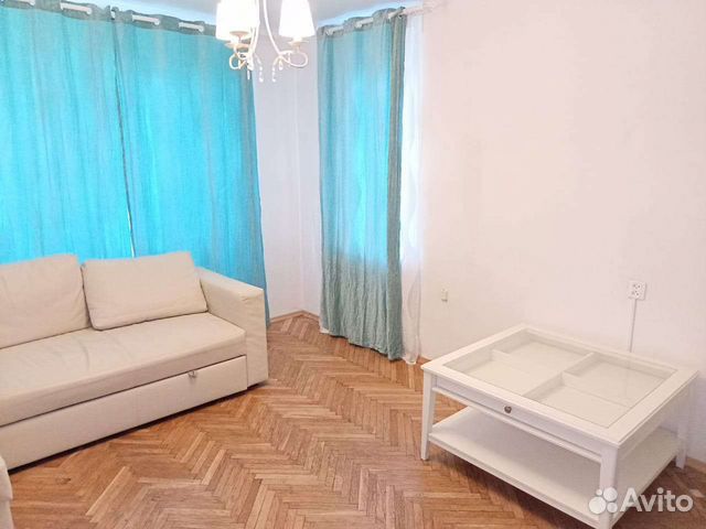 

2-к. квартира, 44 м², 3 кровати