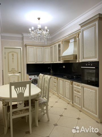 

2-к. квартира, 80 м², 4 кровати