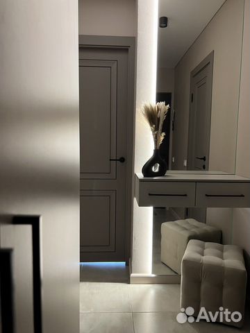 

1-к. квартира, 37,7 м², 3 кровати