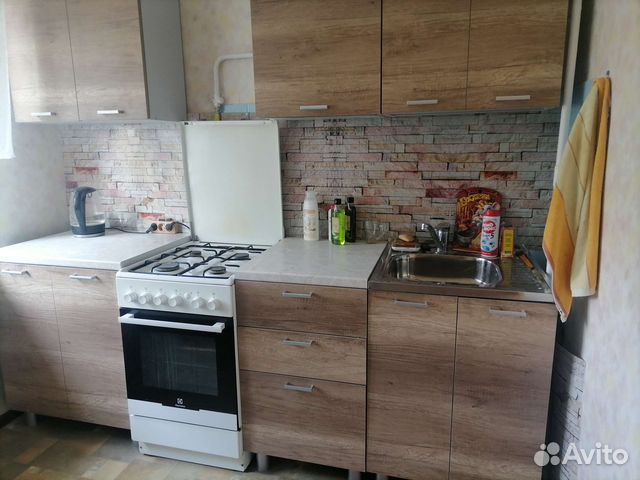 

1-к. квартира, 30 м², 2 кровати