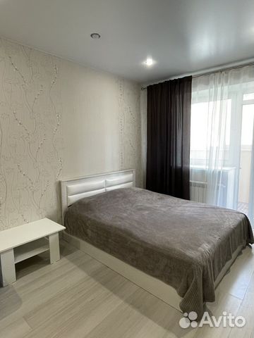 

Квартира-студия, 38 м², 2 кровати