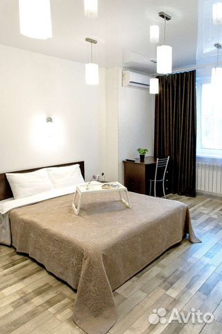 

2-к. квартира, 47 м², 2 кровати
