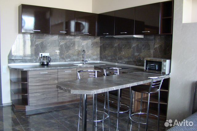 Студия, 45 м², 1/3 эт. Студия, 45 м², 1/3 эт.