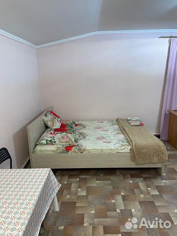 

Квартира-студия, 27 м², 2 кровати