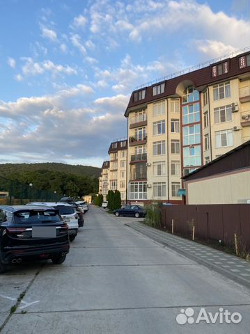 

Квартира-студия, 35 м², 3 кровати