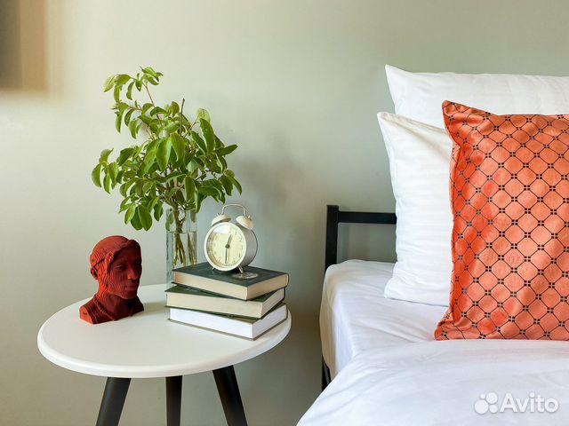 

Квартира-студия, 32 м², 1 кровать