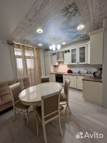 

2-к. квартира, 67 м², 4 кровати