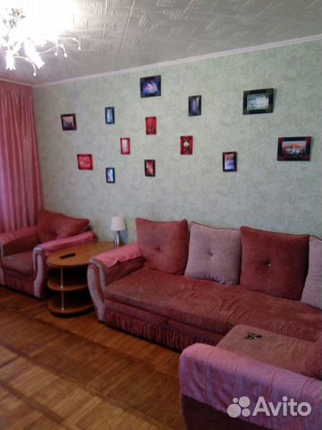 

1-к. квартира, 36 м², 1 кровать