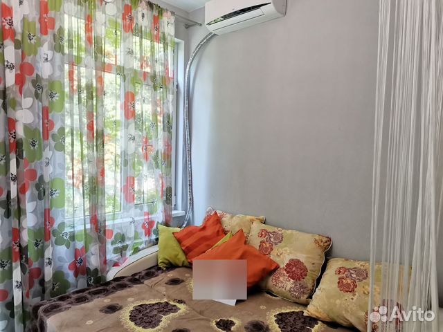 

Квартира-студия, 30 м², 2 кровати