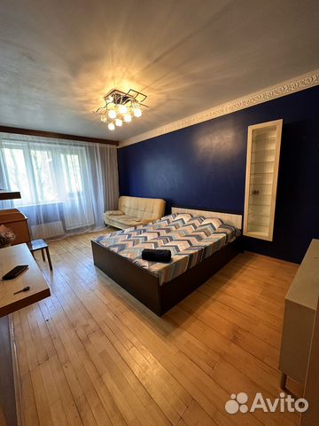 

2-к. квартира, 54,2 м², 3 кровати