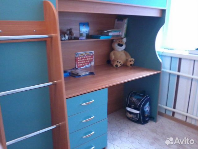 Кровать для школьника Кровать для школьника