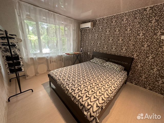 

1-к. квартира, 35 м², 2 кровати
