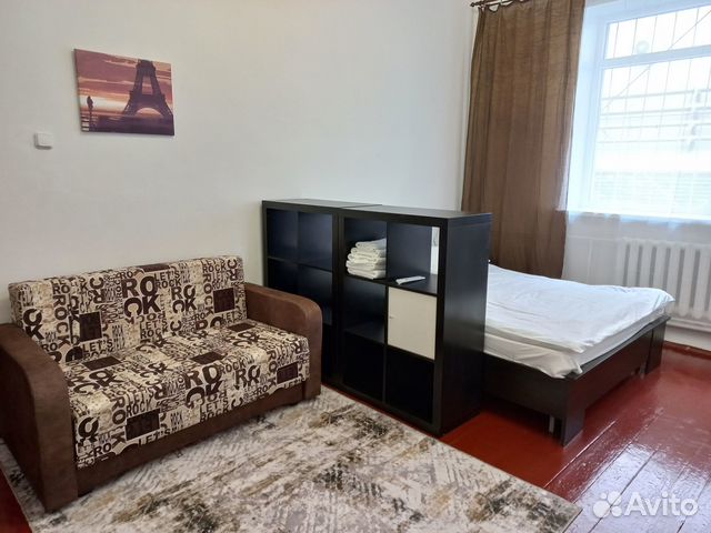 

1-к. квартира, 31 м², 1 кровать
