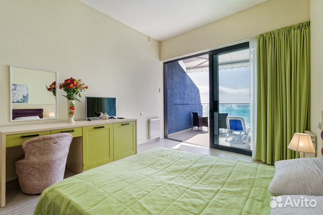 

Квартира-студия, 52 м², 3 кровати
