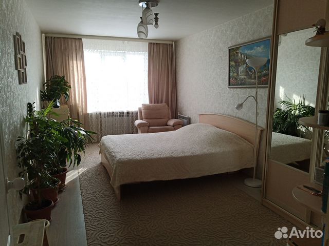 

3-к. квартира, 84 м², 3 кровати