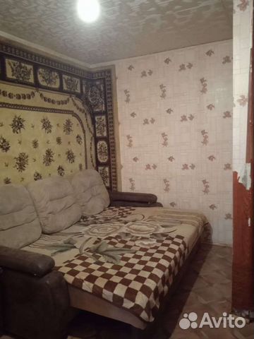 

1-к. квартира, 22 м², 1 кровать