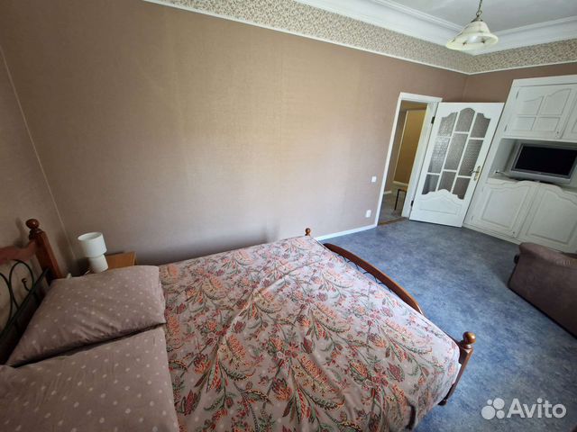 

3-к. квартира, 75 м², 4 кровати
