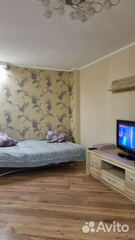 

1-к. квартира, 32 м², 1 кровать