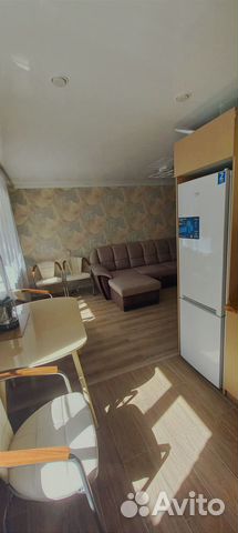 

2-к. квартира, 44 м², 2 кровати