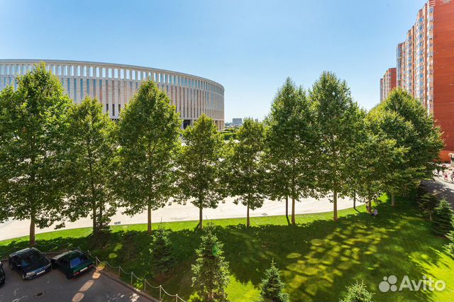 

1-к. квартира, 39 м², 2 кровати