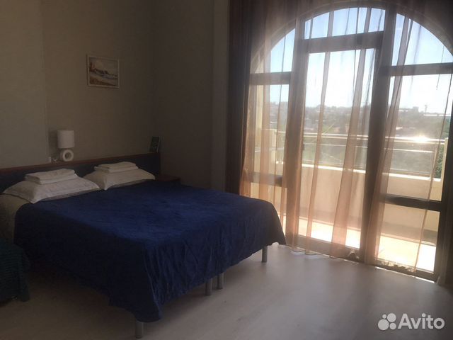 

Квартира-студия, 33 м², 2 кровати