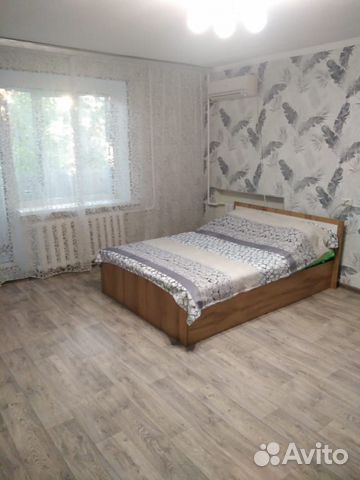 

1-к. квартира, 33 м², 2 кровати