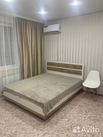 

Квартира-студия, 26 м², 2 кровати