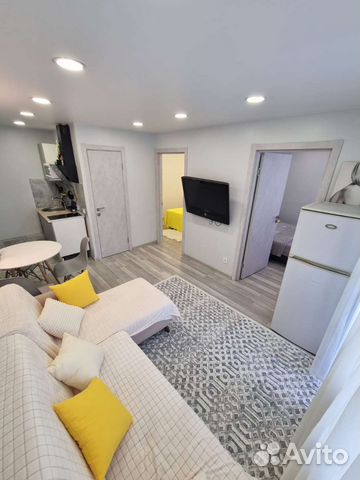 

2-к. квартира, 46 м², 3 кровати