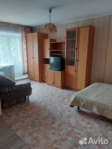 

1-к. квартира, 32 м², 2 кровати