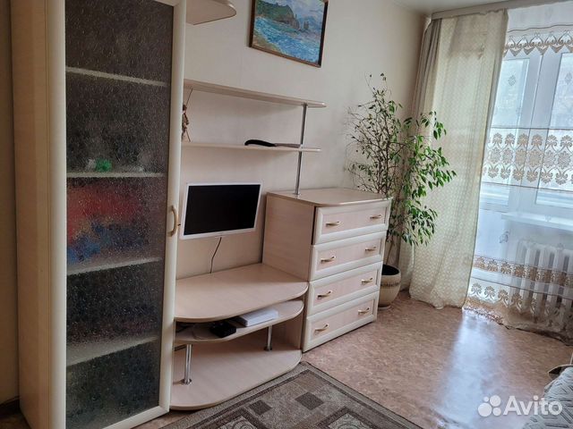 

1-к. квартира, 32 м², 1 кровать