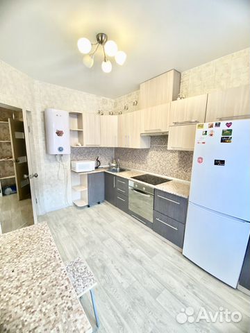

1-к. квартира, 33 м², 2 кровати