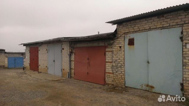 Гараж, 24 м² Гараж, 24 м²